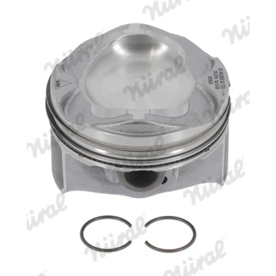 Pistón NÜRAL 87-452800-10 - Imagen 1 de 2