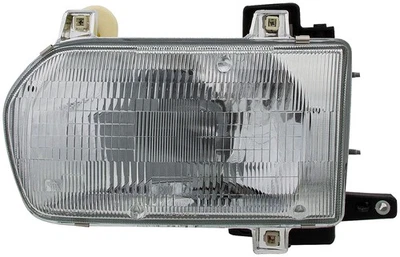 Conjunto de faros Dorman 1590708 para 96-99 Nissan Pathfinder Foto 1 de 4