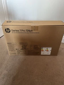 HP Series 7 pro 24inch monitor - Picture 1 of 5