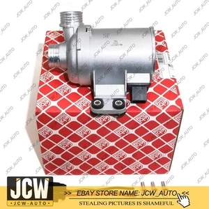 Electric Engine Water Pump For BMW 328I 335i M2 F30 F20 F36 F21 3.0L 11518635090 - Picture 1 of 8