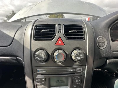 HOLDEN COMMODORE VY1-VZ 10/02-09/07 HEATER/AC CONTROLS STANDARD TYPE 92084227 - image 1 of 4