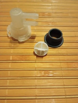 SENSEO LATTE late JOINT + FILTRE bas de réservoir HD7850 + SOCLE double sortie - Photo 1/2