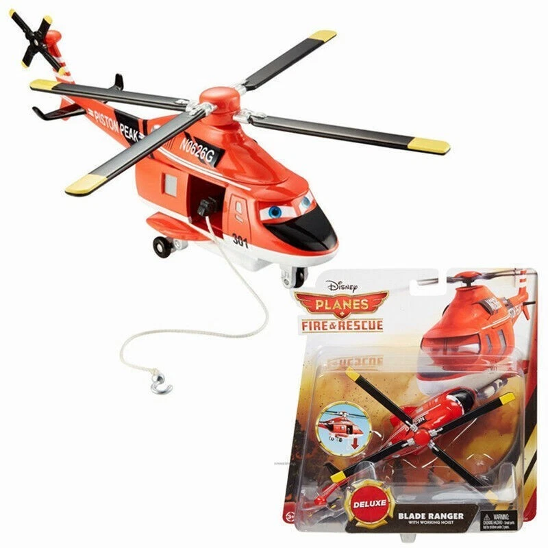 Regalos Aviones Niño Modelo En Caja 1:45 Disney Pixar Niños Suelto LIL'Dipper Nuevo Diecast Foto 1 de 4