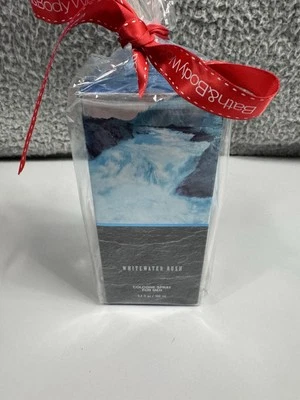 Bath & Body Works Whitewater Rush Colonia para Hombres 3.4 OZ Nuevo en Caja Foto 1 de 4