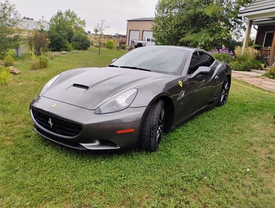 2010 Ferrari California  - Image 1 of 4
