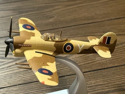 Corgi AA36501 1:72 Hawker Typhoon Mk.IB - DN323, 451 SQN, Egypt - Image 1 of 4