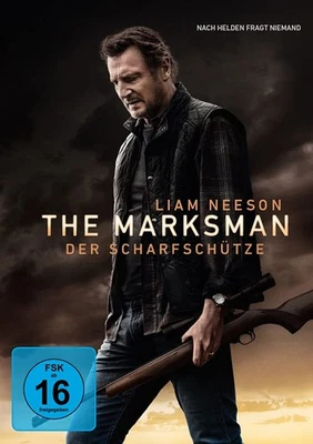 The Marksman - Der Scharfschütze (DVD) - Image 1 of 4