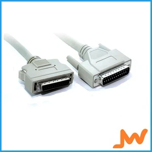 2M SCSI II HD50M/DB25M Cable - Picture 1 of 1