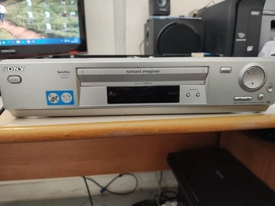 Videoregistratori VHS Sony SLV-SE720 DA REVISIONARE LEGGERE - Immagine 1 di 4