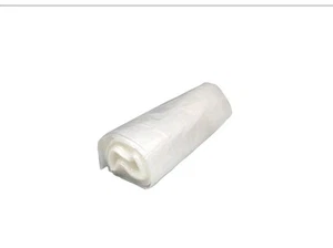 Frost King Lightweight Drop Cloth Wrap Clear Plastic 9' x 12' .7 mil Furniture - Picture 1 of 1