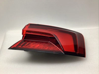2018-2019 AUDI A5 S5 RS5 REAR Right Passenger OUTER TAILLIGHT LAMP OEM 8W6945092 - Image 1 of 4