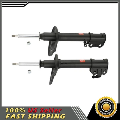 Front KYB Shocks and Struts For 96 97 98 99 00 Toyota RAV4 US Stock - Image 1 of 4