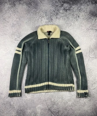 Rare Archive Diesel Knitted Sweater 90-x Avant Garde y2K Mens - Image 1 of 4