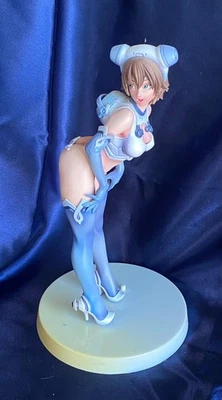 Shunya Yamashita - Canal - Art Storm -Anime -  Figure on Stand - 2008 - Image 1 of 4