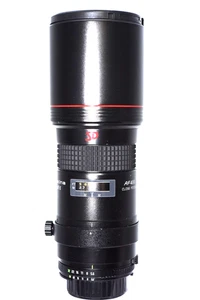SIGMA AF  400mm f/5.6 MULTI COATED Telephoto lens. for Nikon AF. - Picture 1 of 12