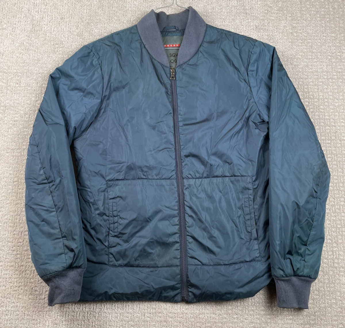 PRADA Bomber Coats, Jackets & Vests for Men for Sale | Shop New