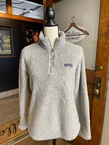 Patagonia Sherpa Women's Pullover (M) - Picture 1 of 5