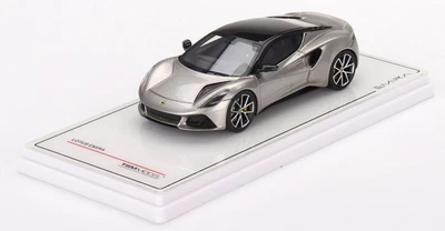 TSM MODEL - LOTUS Emira Nimbus Grigio - 1/43 - TSM430664 - Immagine 1 di 4