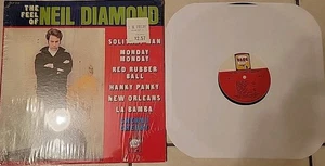 The Feel of Neil Diamond Bang Records BLP 214 Original w/Shrink Wrap & Hyperstic - Picture 1 of 15