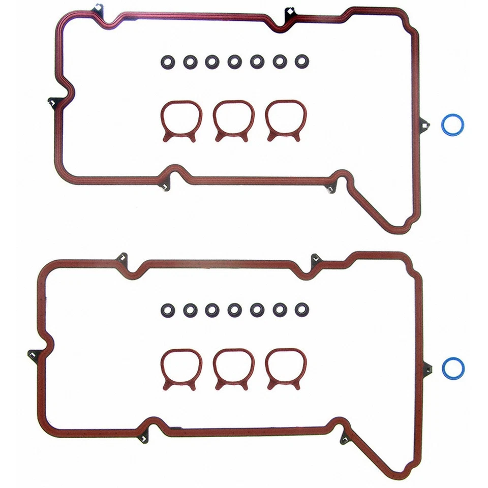 Juego de juntas de cubierta de válvula de motor Fel-Pro para Oldsmobile Aurora 2001-2002 3,5 L V6 Foto 1 de 1