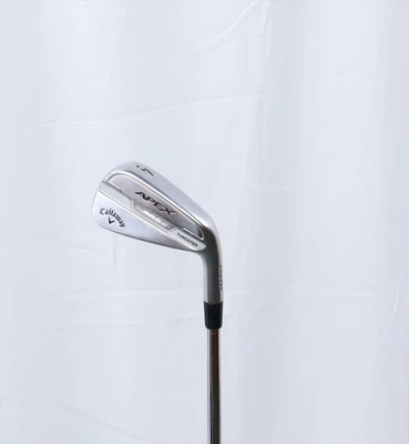 Callaway Apex Pro 21 4 Iron Extra Stiff Dynamic Gold X100 Steel 12592754 Good - Image 1 of 4