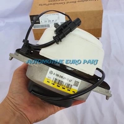 Conjunto de montagem de motor OEM compatível com Mercedes-Benz GL350 ML350 2012-2016 A1662406917 - Imagem 1 de 3