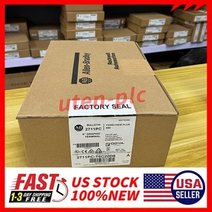 NEW Allen-Bradley 2711PC-T6C20D8 Brand New Panelview Plus Compact600 Touch - Picture 1 of 6