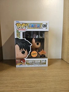 ✅️ Luffy Gear Two Funko Pop! Fundom Exclusive One piece #1269 Collectible Figure - Picture 1 of 10
