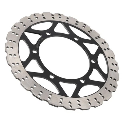 Rotor de disco de freno delantero para Kawasaki Ninja 250R EX250J 2008 2009 2010 2011 2012 Foto 1 de 4