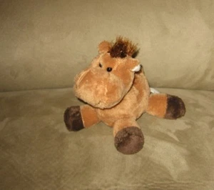 Cute 6" Animal Alley Baby Pony Stuffed Plush Soft Toy - Picture 1 of 1