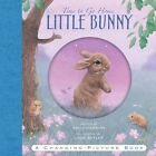 Time To Go Home Little Bunny By John Butler