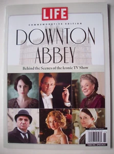 Downton Abbey hinter den Kulissen LIFE Gedenkausgabe 2012 - Bild 1 von 9