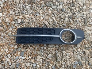 Parachoques delantero izquierdo Volvo S80 2007-2013/rejilla original/30655929 - Imagen 1 de 1