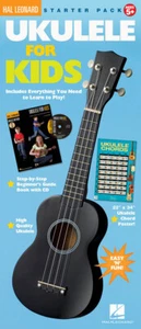 Ukulele For Kids Starter Pack - Picture 1 of 2