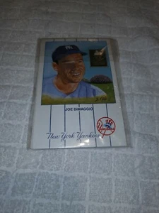 Set 12 Cartoline 1990 NY Yankees Monument Park 5000 made Susan Rini sigillate - Foto 1 di 6