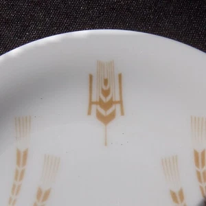 HILTON International KOSHER Butterpat Noritake 1964 Restaurant Ware - Picture 1 of 3