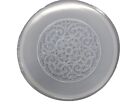 Round Celtic Pattern Stepping Stone Garden Craft Plaster or Concrete Mold 1019