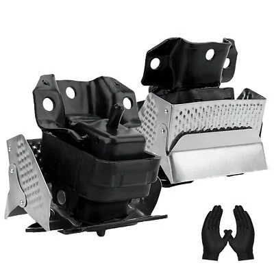 Juego de montaje de motor delantero Cadillac Escalade/Chevy Tahoe/GMC Yukon 2007-2014 2 piezas Foto 1 de 4