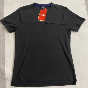 The North Face Men’s Right Pocket T-Shirt - Heather Gray Adult size M - Picture 1 of 6