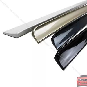 1999-2003 Painted Fit For Acura TL Rear Trunk Lip Spoiler - Foto 1 di 1