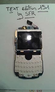 Text Edition 151 By SFR - Full Motherboard + LCD and More (See Photos) - Picture 1 of 2