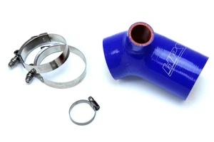 HPS Blue Silicone Air Intake Hose Post MAF Tube 57-1544-BLUE - Picture 1 of 7
