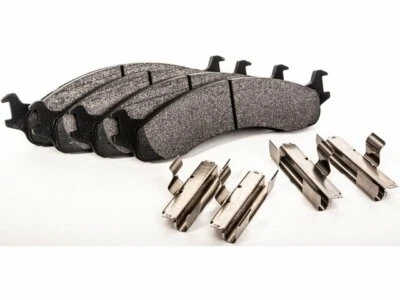 For 1995-1997 Ford F350 Brake Pad Set Front 61837HK 1996 Foto 1 de 2