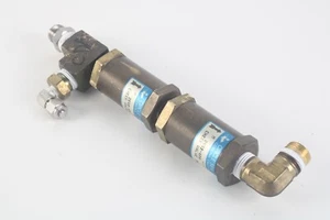 Circle Seal Controls 259B-4PP 3000PSI Brass Check Valve Lot of 2 - Picture 1 of 3