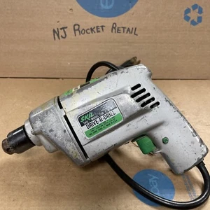 VINTAGE SKIL Drive-R-Drill Model 596 | 1/4” Reversing Trigger - A34 - Picture 1 of 15