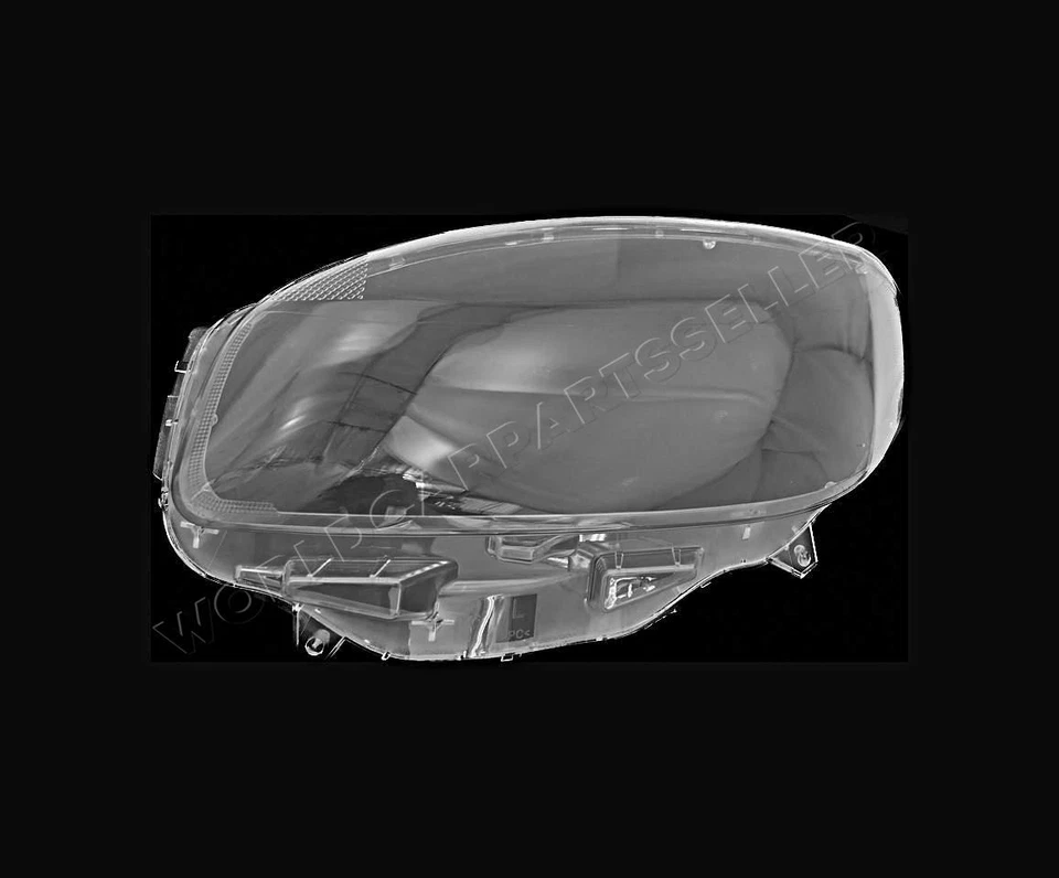 Lente de faro izquierdo para RENAULT Koleos I 08- Foto 1 de 1