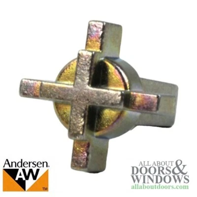 Andersen Frenchwood Hinge Door Lock Actuator 2579542 Patio Door Actuator