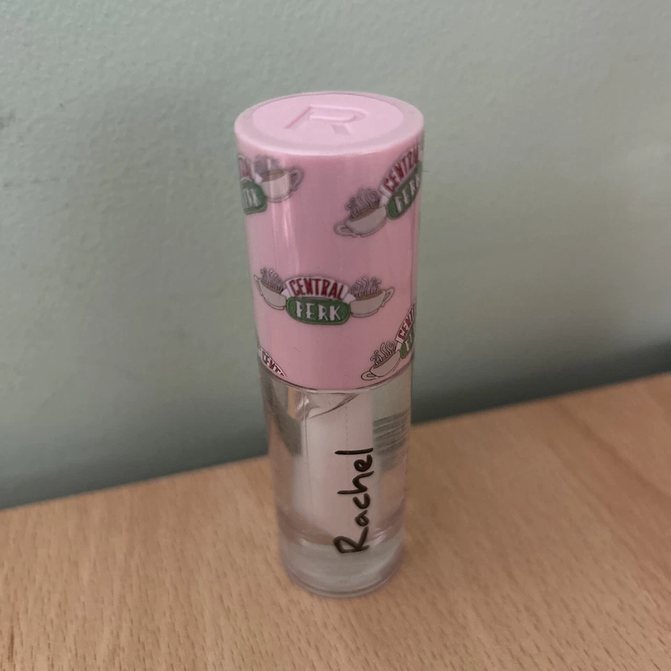 Makeup Revolution X Friends Pout Bomb Lip Gloss Rachel Brand New - Image 1 of 1
