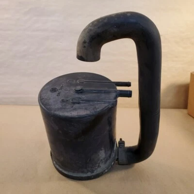 Bote de carbono original Jaguar XJ6 Serie 3 sedán CAC2664 OEM Foto 1 de 4