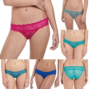 B.Tempt'd by Wacoal Lingerie Lace Kiss Brief/Knickers 978182